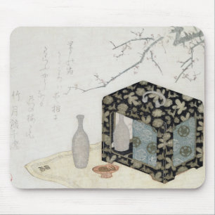 Die Picknick-Fessel Mousepad