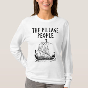 Die Pillage T-Shirt
