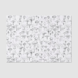 Die Pilzbande Seidenpapier