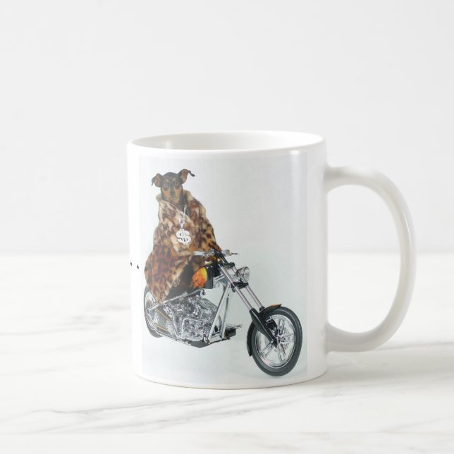 Die Pimpy Leben… TASSE (Rechts)