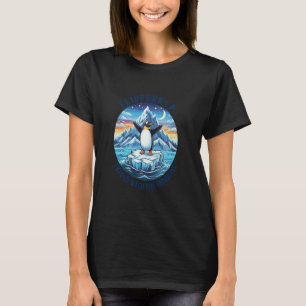 Die Pinguine, Resist Pinguin AG T-Shirt