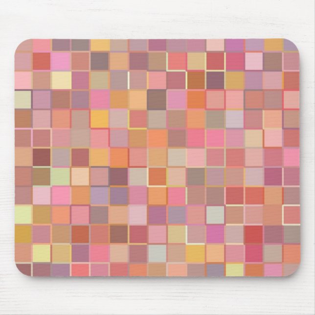 Die Pinks Mousepad (Vorne)