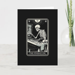 Die Pinller Tarotkarte Karte