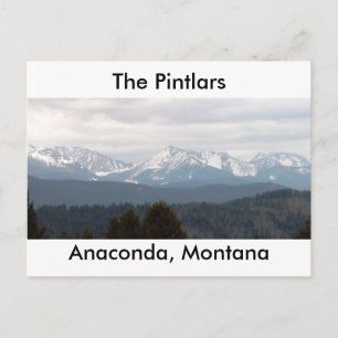 Die Pintlars Postkarte