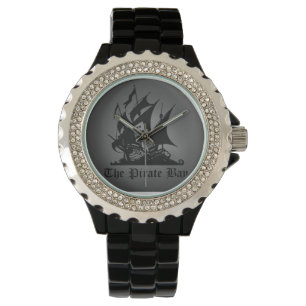 Die Piraten-Bucht Armbanduhr
