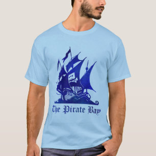 Die Piraten-Bucht T-Shirt
