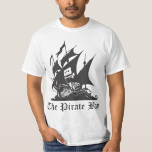 Die Piraten-Bucht T-Shirt