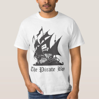 Die Piraten-Bucht T-Shirt