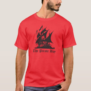 Die Piraten-Bucht T-Shirt
