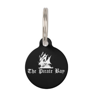 Die Piraten-Bucht Tiermarke