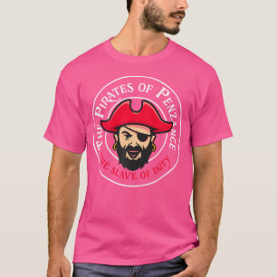 Die Piraten von Penzance Gilbert und Sullivan Oper T-Shirt