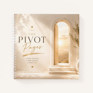 Die Pivot-Seiten Notizbuch