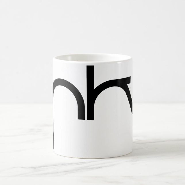 Die PK-Tasse Tasse (Mittel)