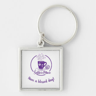 Die Place-Schlüsselkette von Setta Schlüsselanhänger