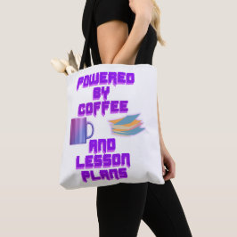 Die Pläne für Kaffee und Lektion