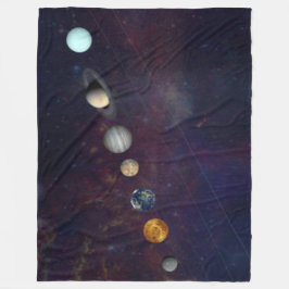 DIE PLANUNGEN 2 FLEECEDECKE