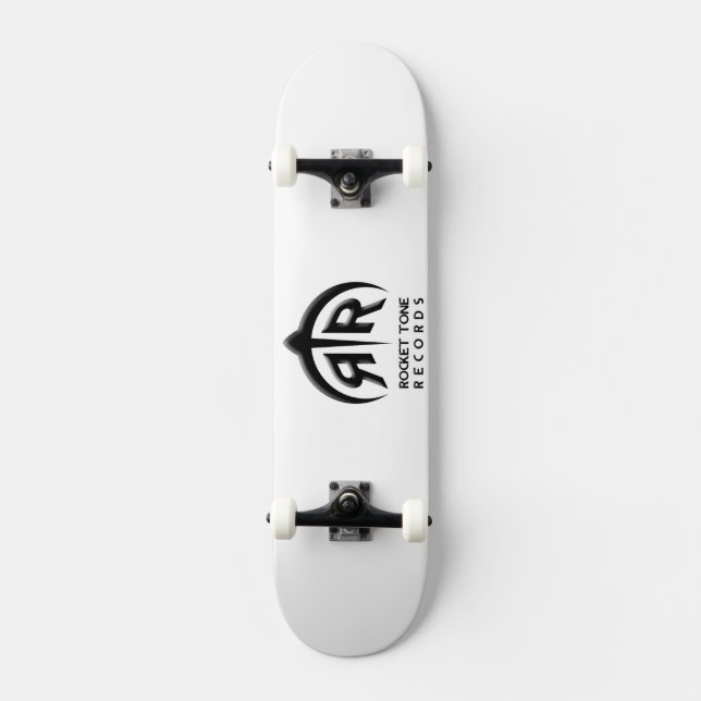 Die Plattform Skateboard (Vorderseite)