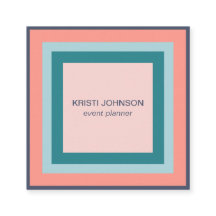 Die Plätze in Strandfarben sind Minimalistisch mod