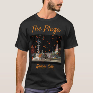 Die Plaza: Kansas City Night Life T-Shirt