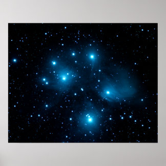 Die Pleiades #8 Poster