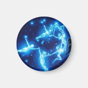 Die Pleiades Magnet