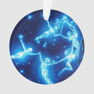 Die Plejaden Ornament