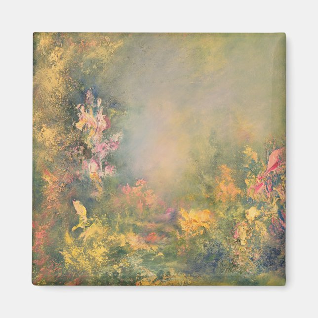 Die Poesie der Natur 1995 Magnet (Vorne)