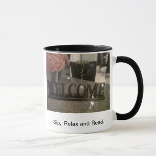 Die Poesie-Restaurant-Tasse Tasse