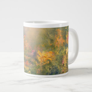 Die Poesie von Natur 1995 Jumbo-Tasse