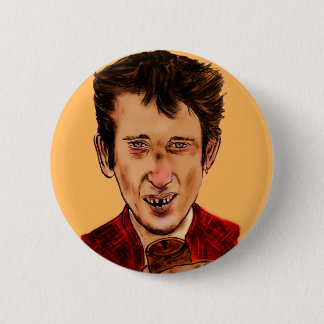 DIE POGUES BUTTON