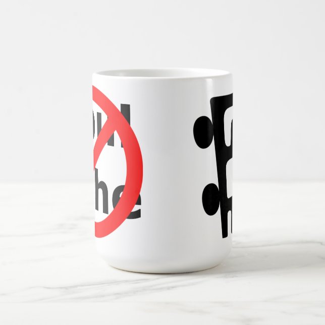 Die PoHo Soul-Schmerz-Verhinderungs-Tasse Tasse (Mittel)