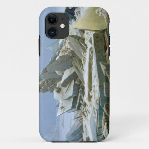 Die Polarsee, 1824 iPhone 11 Hülle