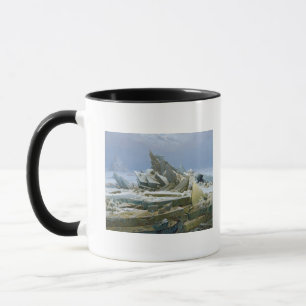 Die Polarsee, 1824 Tasse