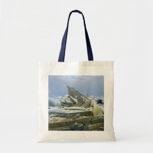 Die Polarsee, 1824 Tragetasche