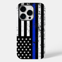 Die Polizei hat die beängstigende amerikanische Fl Case-Mate iPhone 14 Pro Hülle
