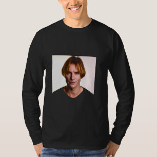 Die Polizei-Sting-Foto von Allan Ballard T-Shirt