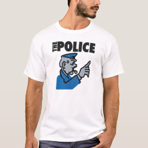 Die Polizei T-Shirt