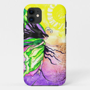 Die Pollinationspromenade Case-Mate iPhone Hülle