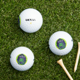 Die Pomarat Golf Line Golfball