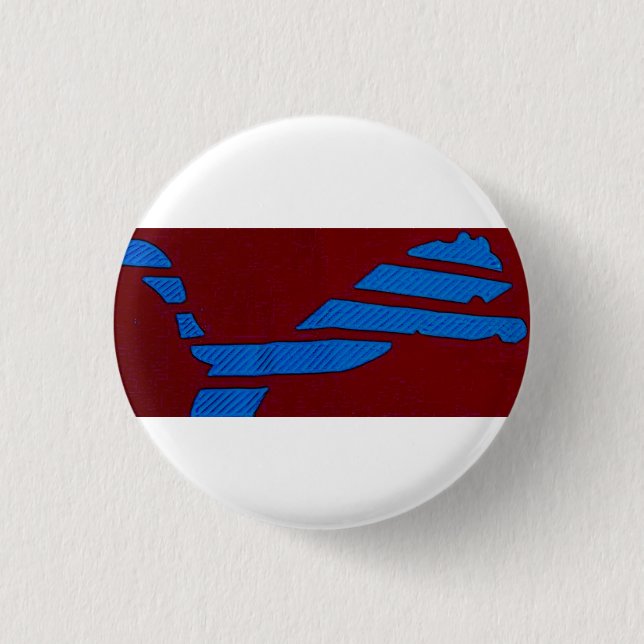 Die Ponce Button (Vorderseite)