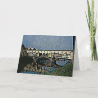 Die Ponte Vecchio