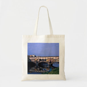 Die Ponte Vecchio Tragetasche