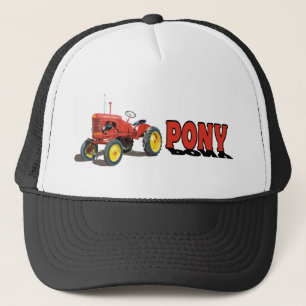 Die Pony Truckerkappe