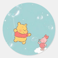 Die Pooh-Blasen gewinnen