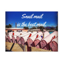 Die Post ist die beste Postkarte