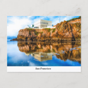 Die Postkarte des Cliffs House