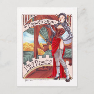 Die Postkarte des Oststerns