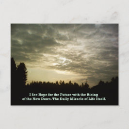 Die Postkarte des Traumwunder