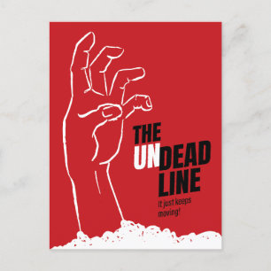 Die Postkarte für Filme außerhalb der Abgabefrist