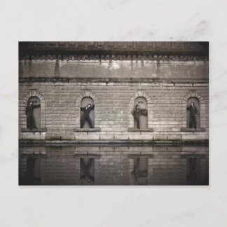 die Postkarte "RICHTIGE BROTHERS"